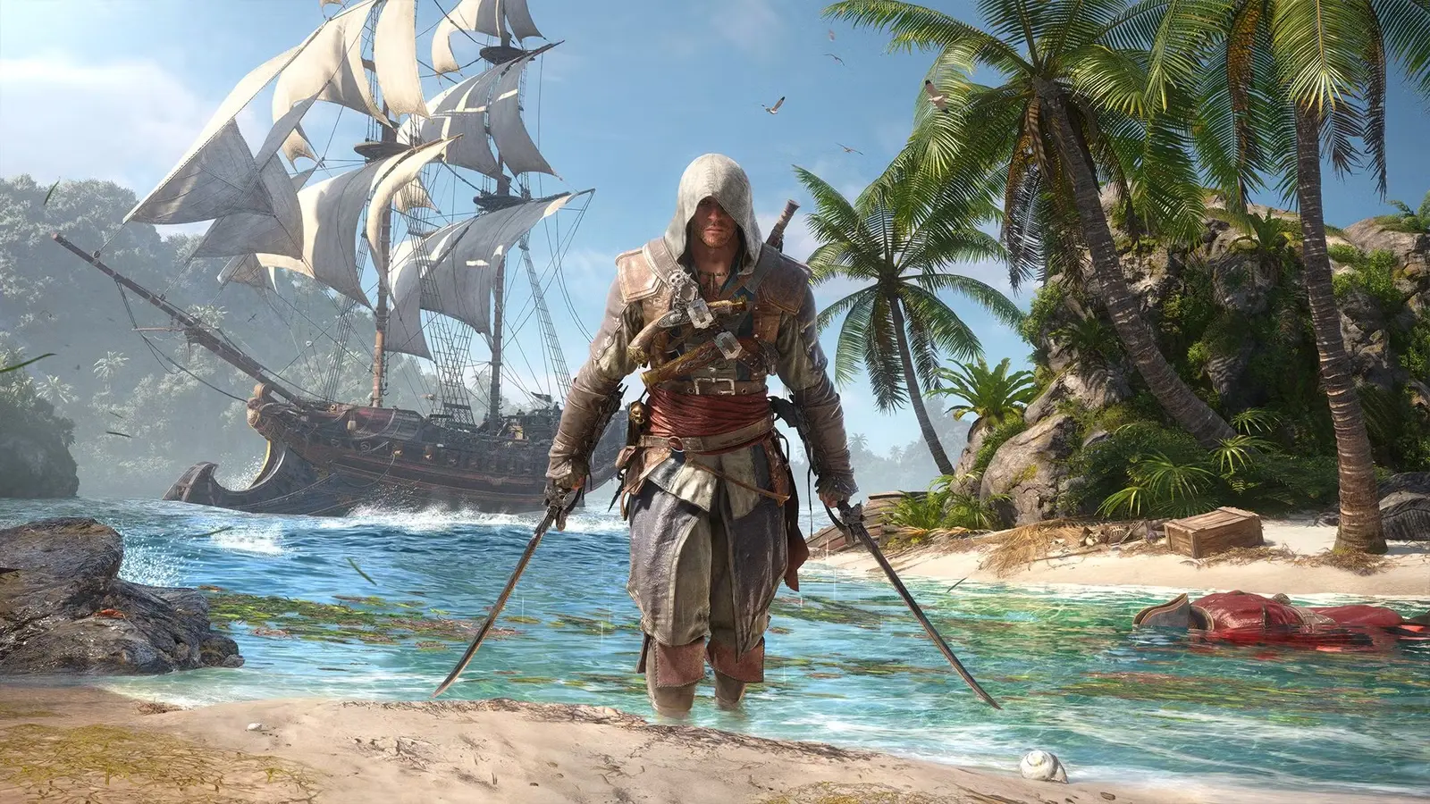 Assassin’s Creed spēlētājs nejauši atrod paslēpto kopienas dārgumu