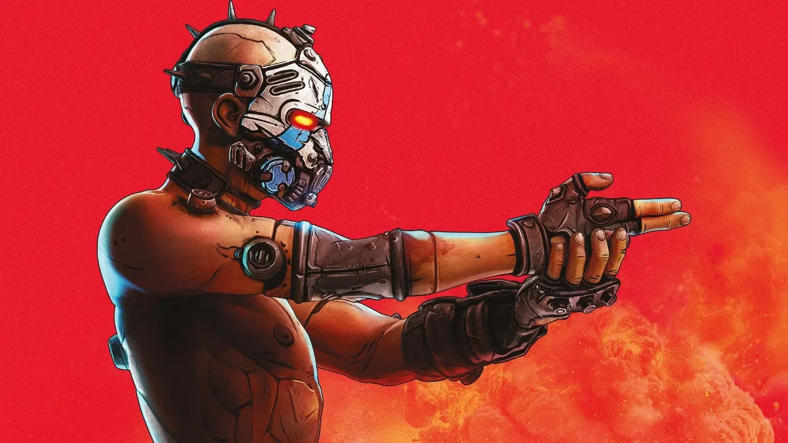 Faniem tagad ir pieejams jauns oficiālais Borderlands izdevums