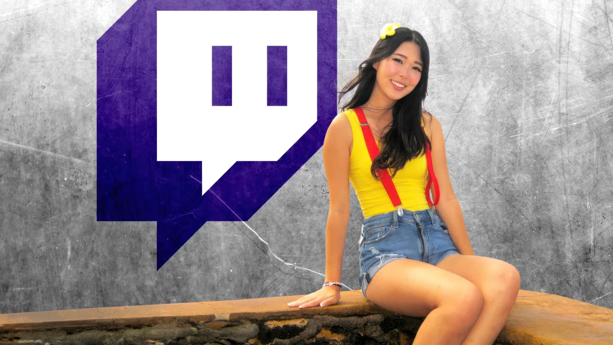 Populārā straumētāja ExtraEmily saņem Twitch banu par bīstamu braukšanu tiešraidē