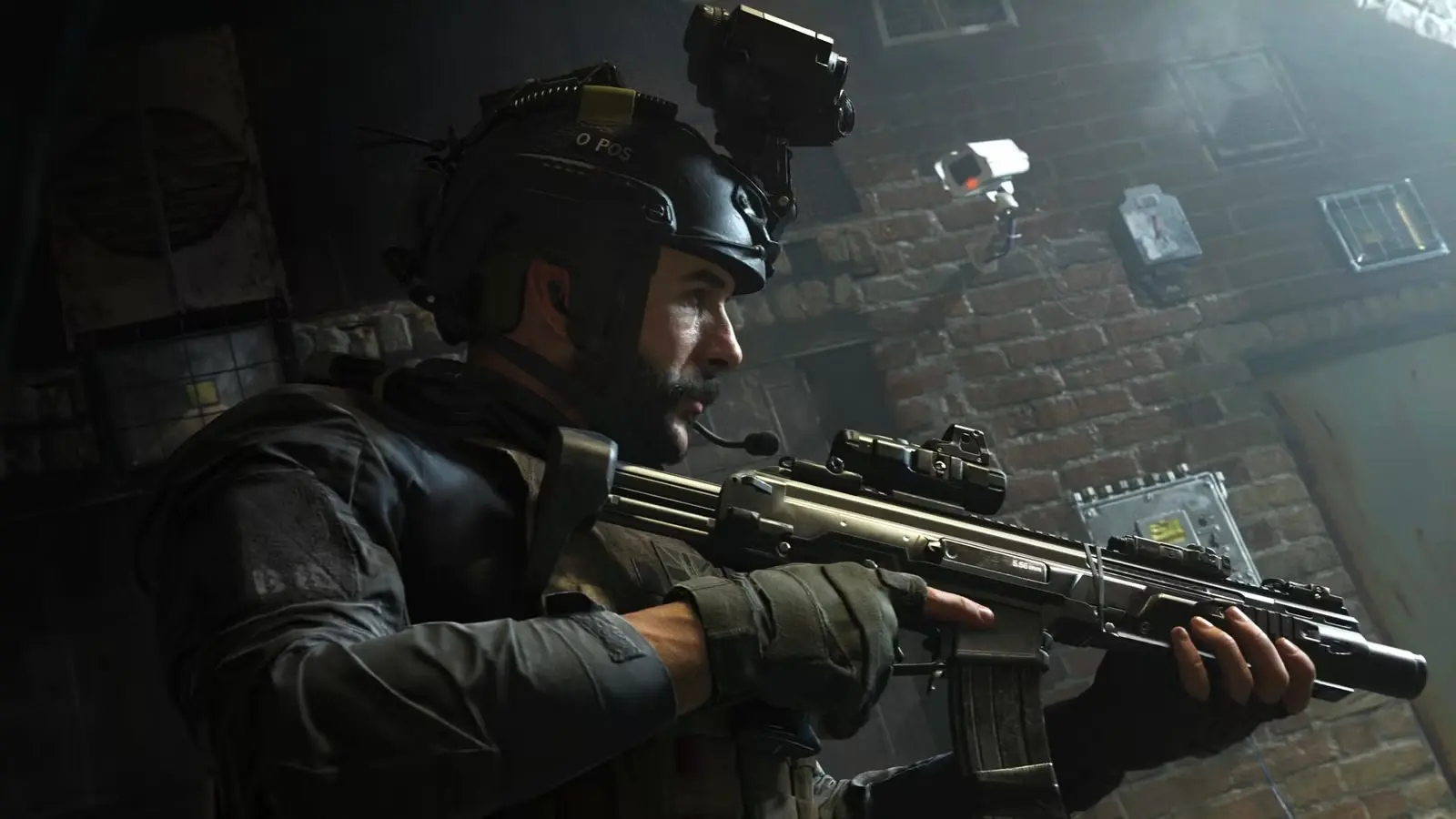Gaidāmā Call of Duty filma norisināsies Modern Warfare visumā