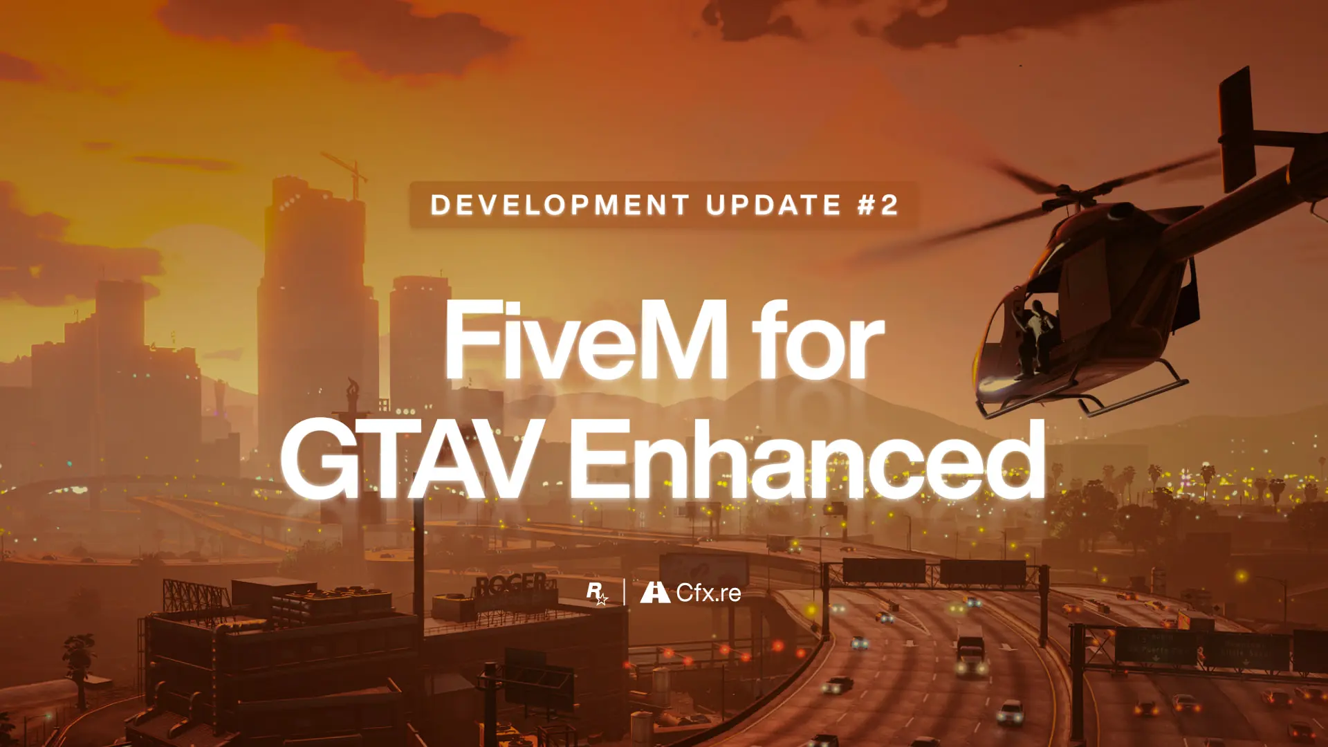 FiveM publicē otro izstrādes atjauninājumu spēles versijai GTAV Enhanced