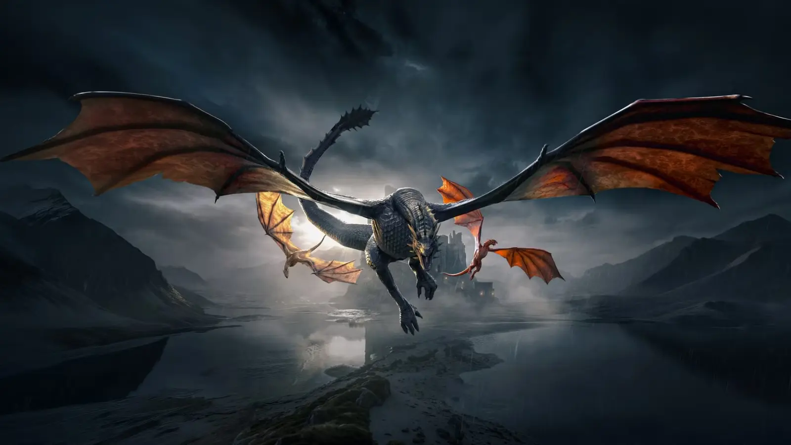 Game of Thrones: Dragonfire dāvina bezmaksas saturu līdz ar House of the Dragon epizodēm