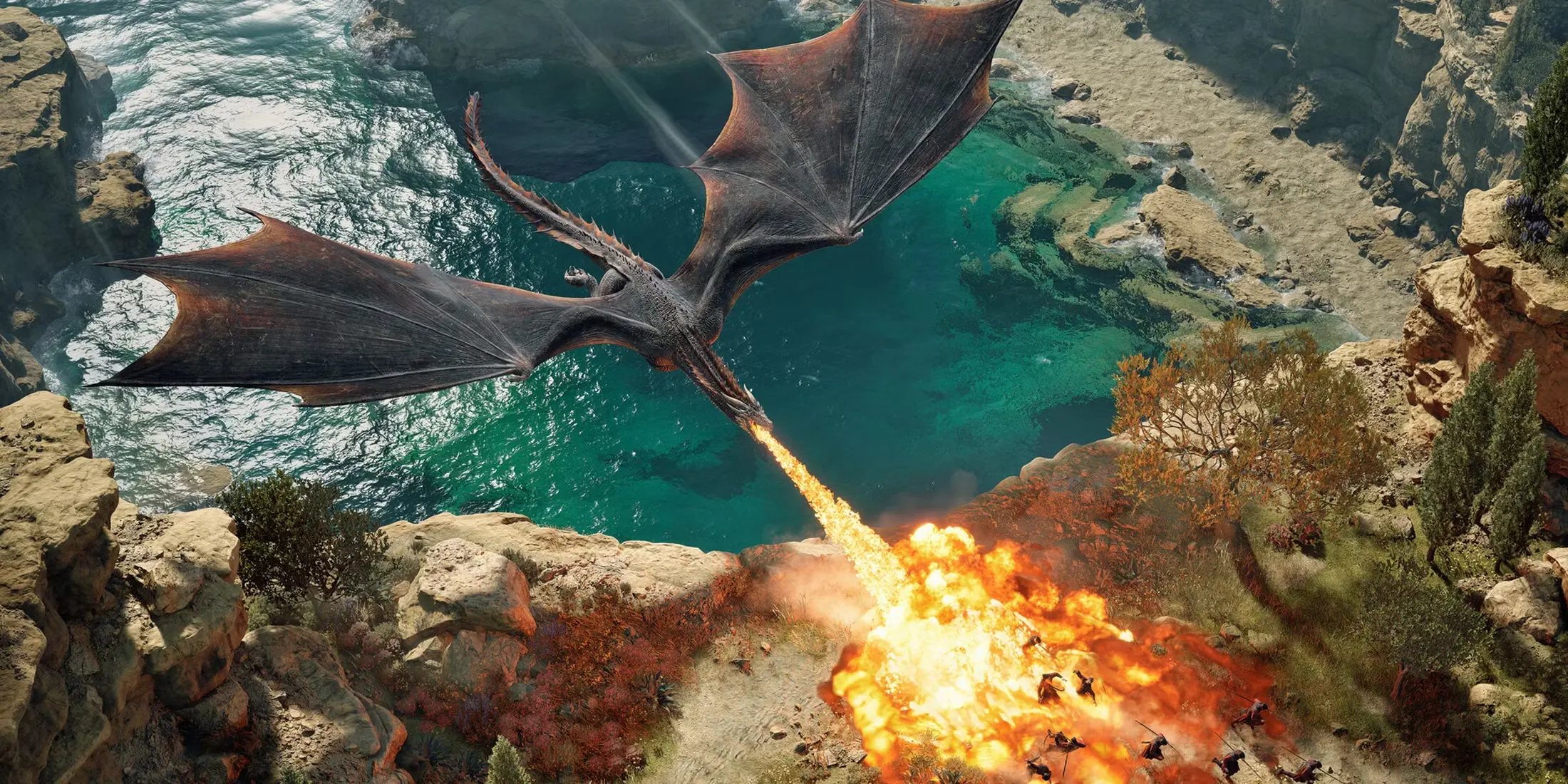 Jaunā Game of Thrones spēle oficiāli pārcelta uz 2027. gadu