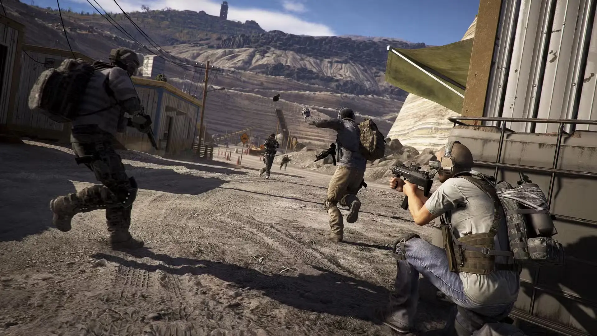 Apstiprināta jauna un oficiāla Ghost Recon relīze konsolēm