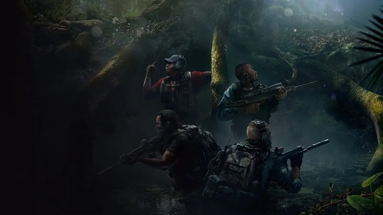 Ubisoft sola jaunumus par Ghost Recon nākotni
