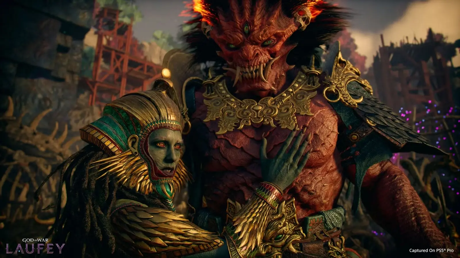 Santa Monica Studio sniedz oficiālu paziņojumu par “God of War Laufey” iznākšanas datumu un diska statusu