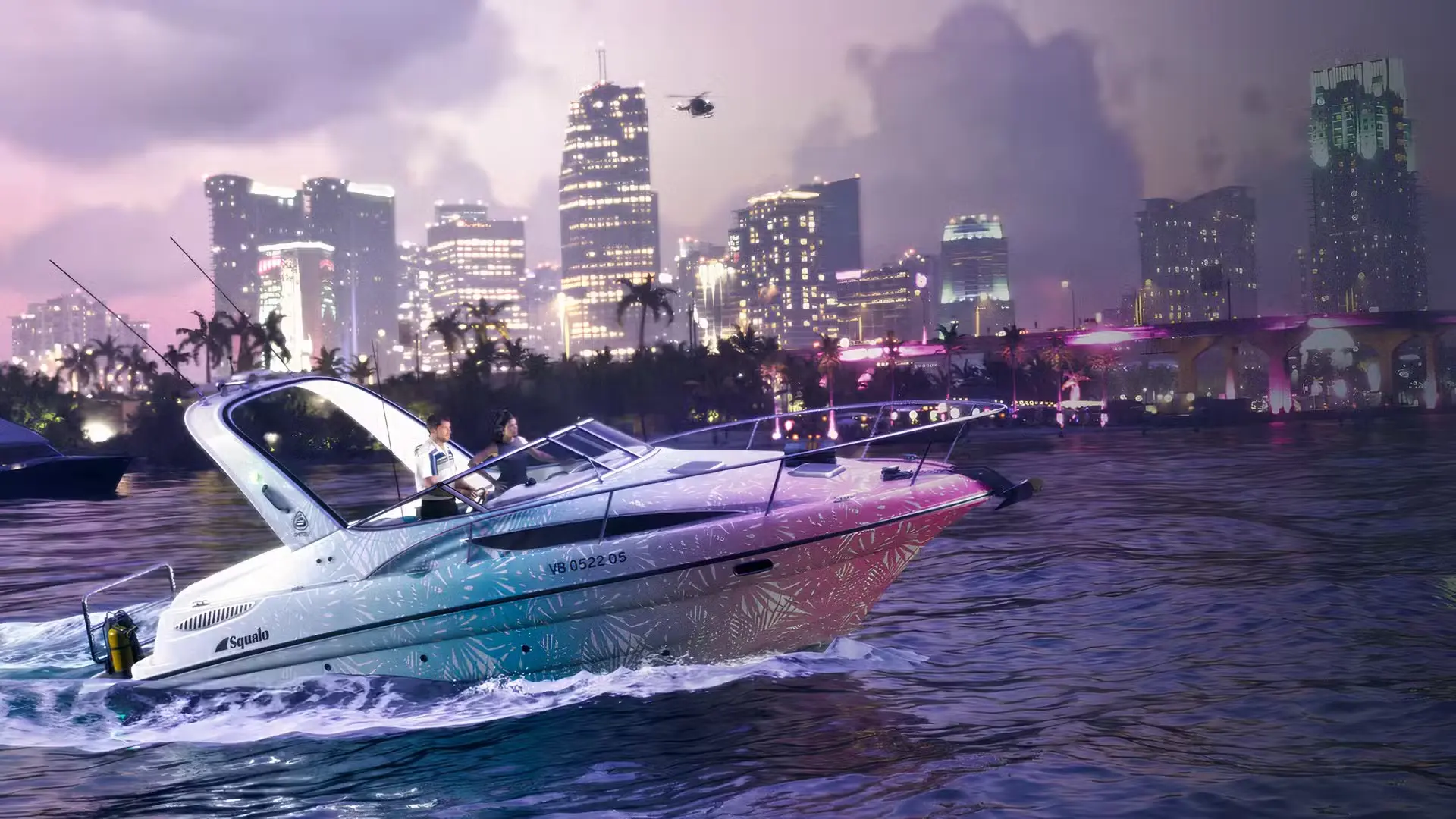 GTA 6 pašreizējās konsolēs varētu nesasniegt 60 FPS darbības ātrumu