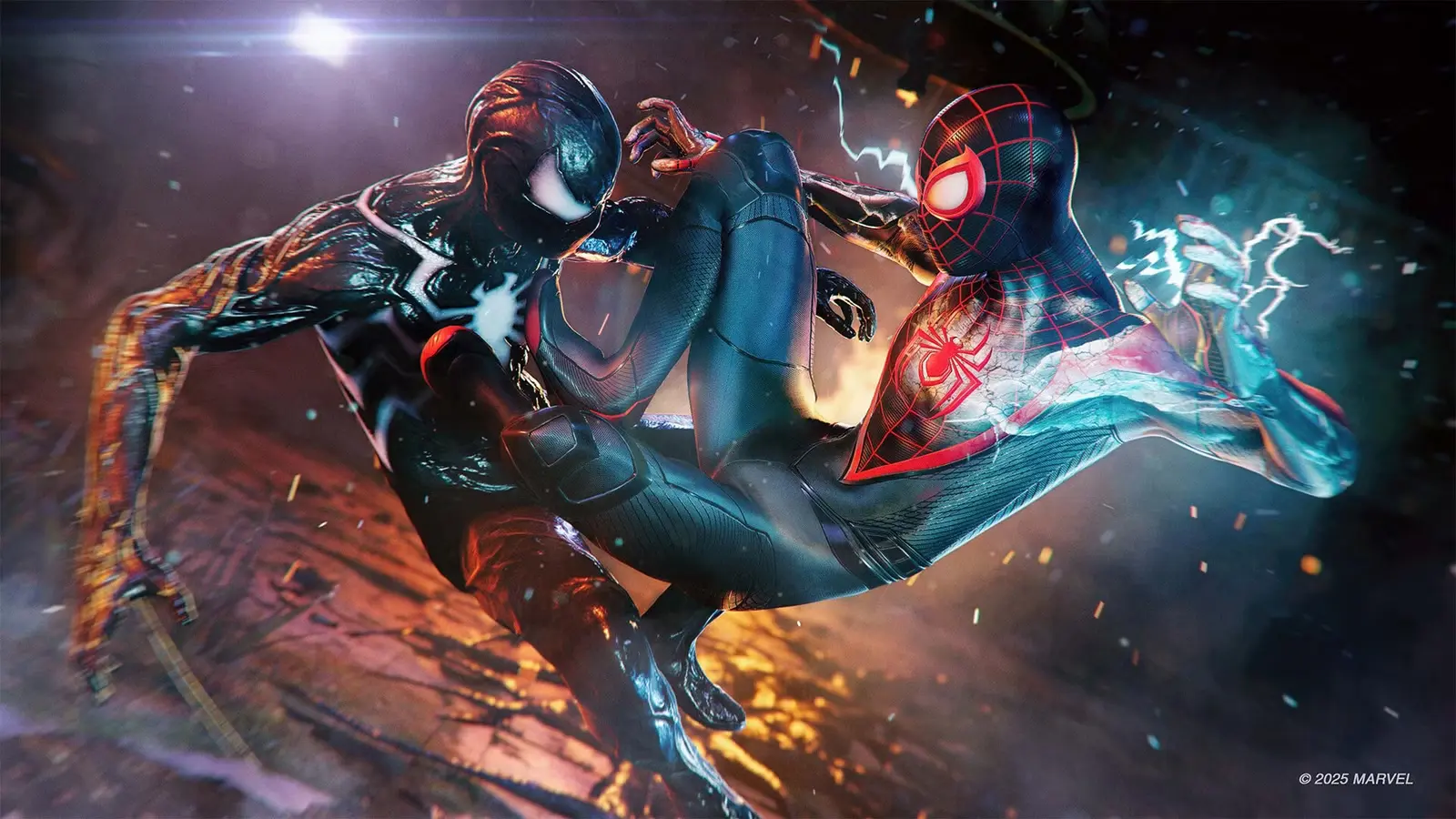 Marvel’s Spider-Man 2 iznāk jaunais 1.005.000 atjauninājums