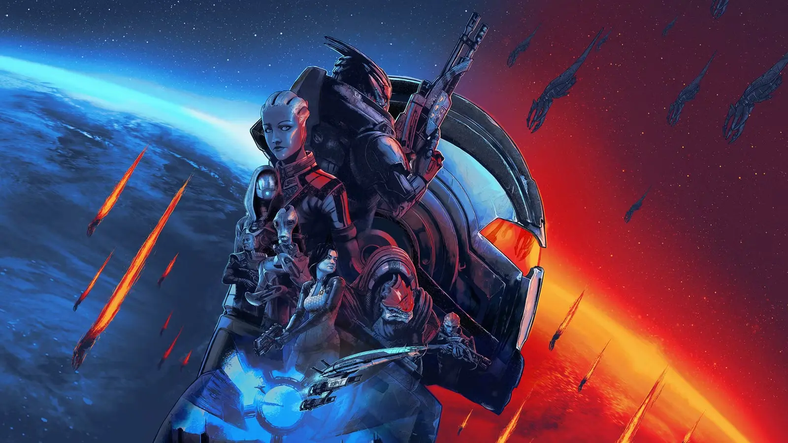 Oficiāli apstiprināti jauni “Mass Effect” produkti, kas iznāks 2027. gadā