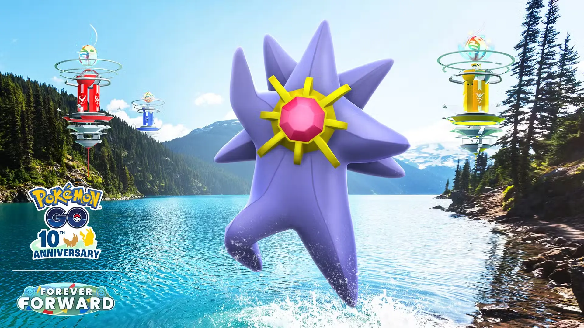 Pokemon GO pievienos populāro Mega evolūciju augusta pasākumā
