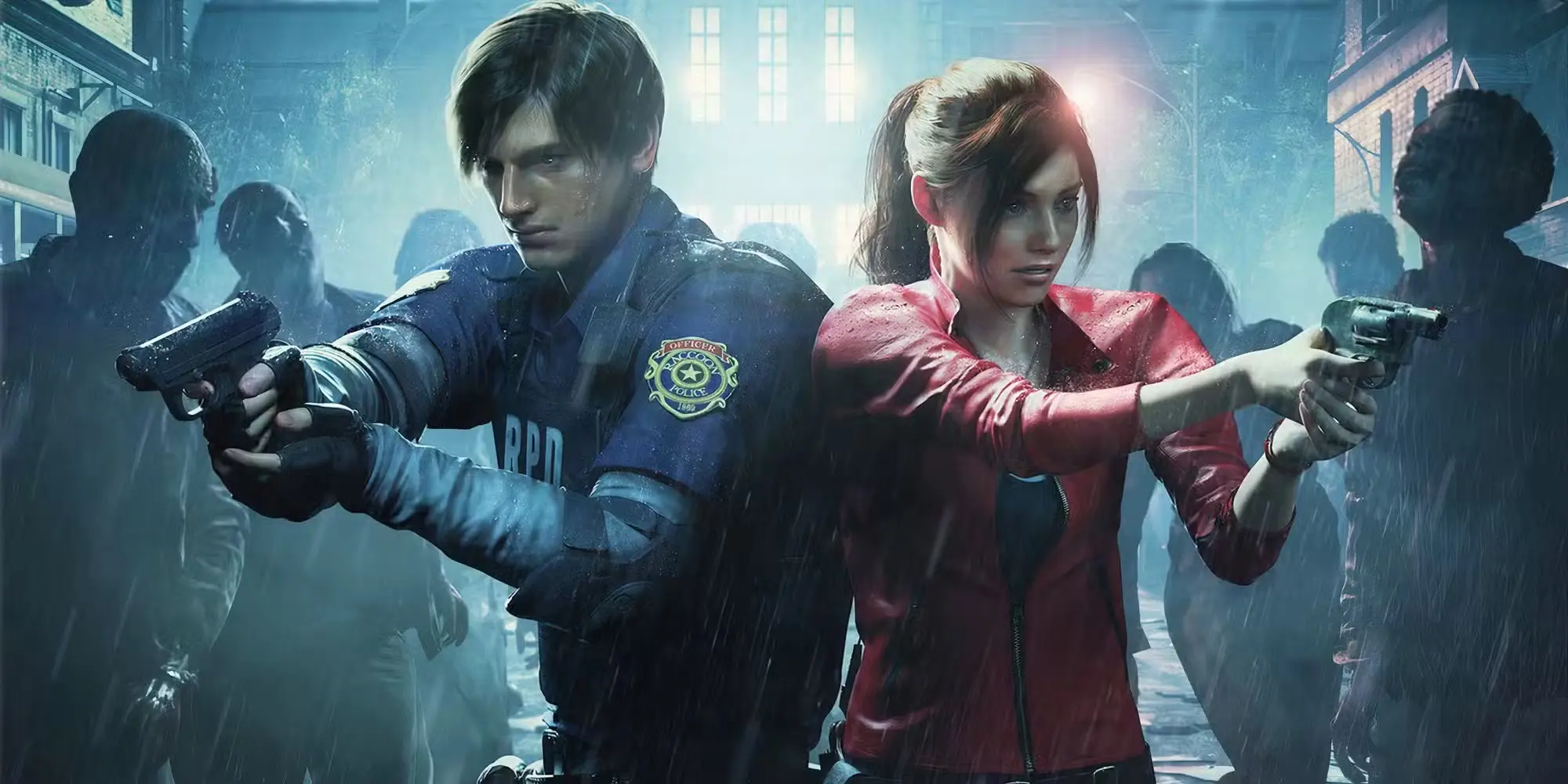 Baumas: Resident Evil 1 rimeiks atrodas izstrādē