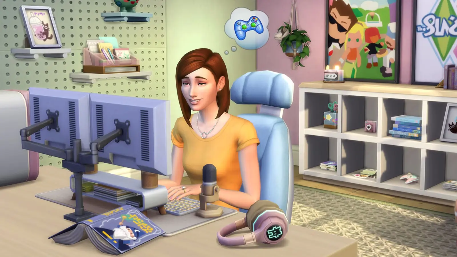 The Sims 4 pēc 12 gadiem beidzot pievienos fanu kāroto funkciju