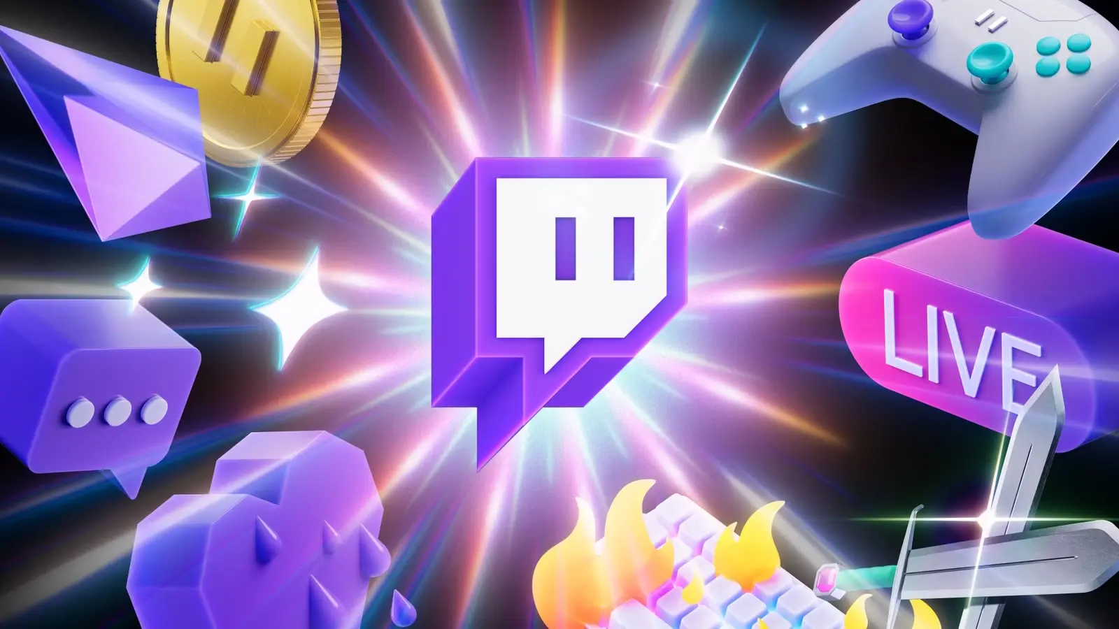 Twitch ievieš jaunas funkcijas bērnu aizsardzībai