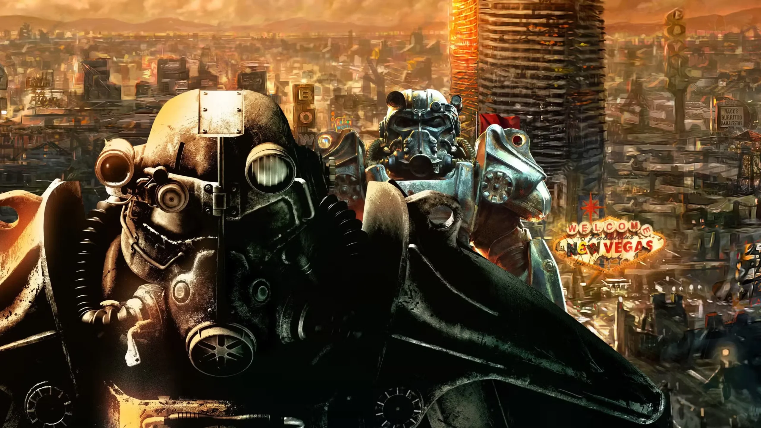 Fallout spēles izstrādē: Bethesda paziņo par 4 jauniem projektiem