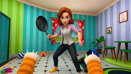 Bad Cat Prankster Moms Return – Cat Simulator
