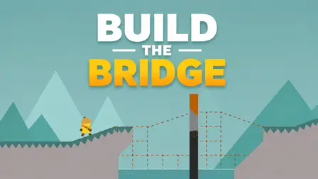 Build the Bridge Physics Game – Logic Puzzle