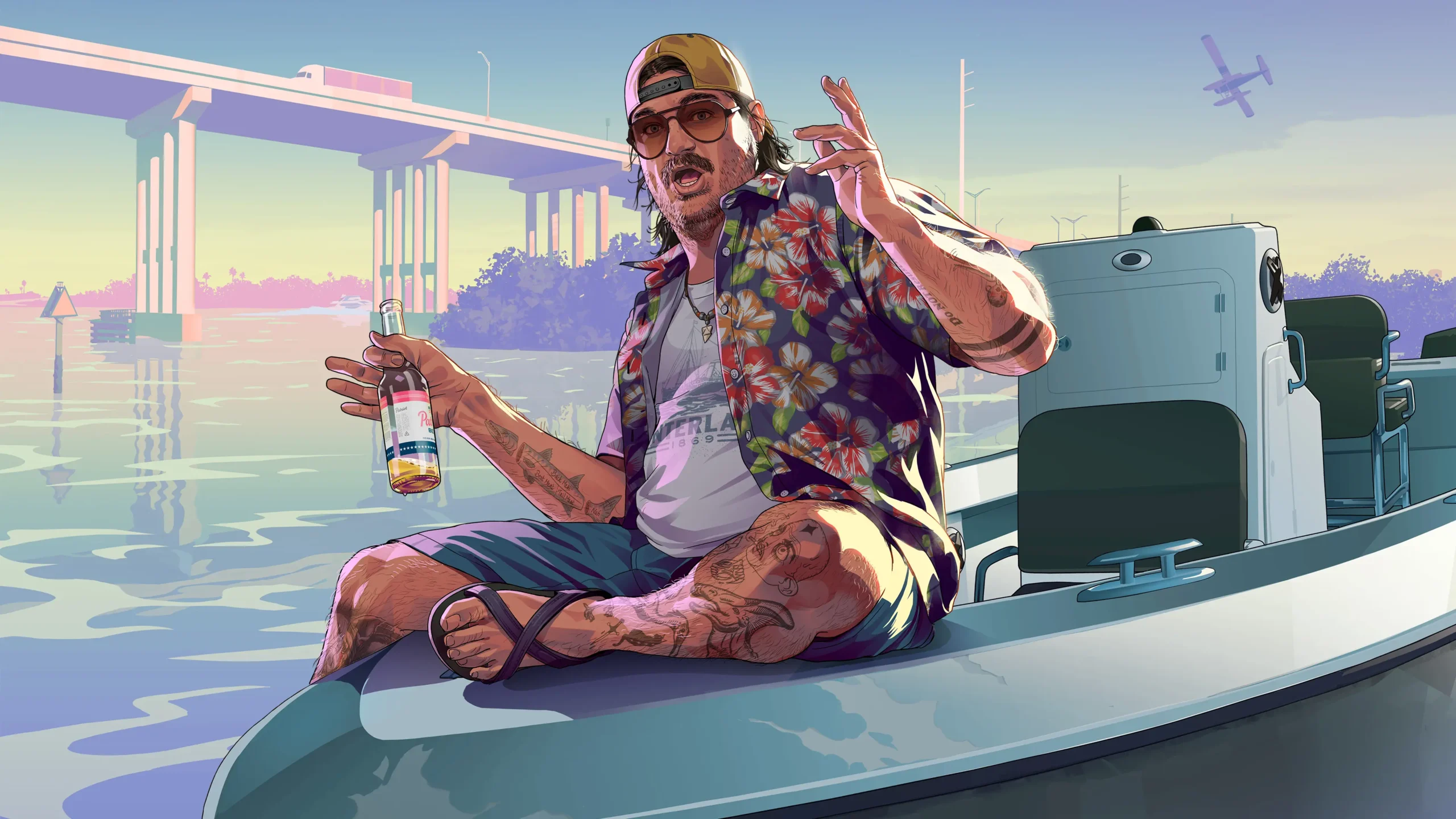 GTA 6 leakers reklamē memecoin, nesot miljardu zaudējumus Take-Two