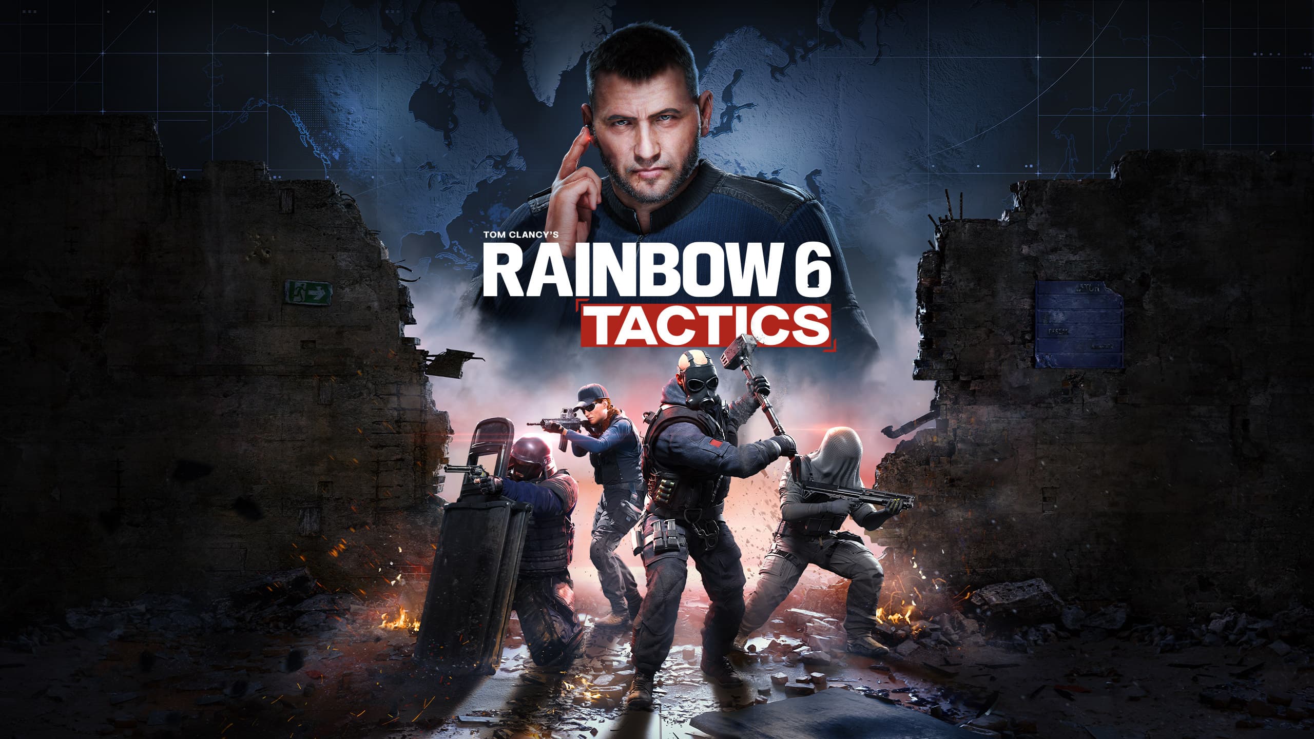 Rainbow Six Tactics ievieš permadeath sistēmu
