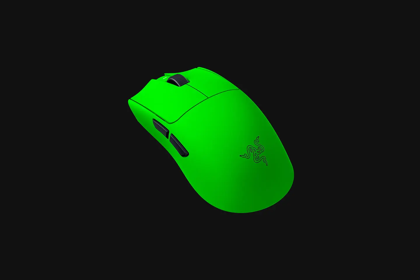 Razer Viper V4 Pro: Izlaista zaļā Esports Green Edition spēļu pele