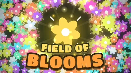Field of Blooms Garden Game – Free Online Relaxing Harvest