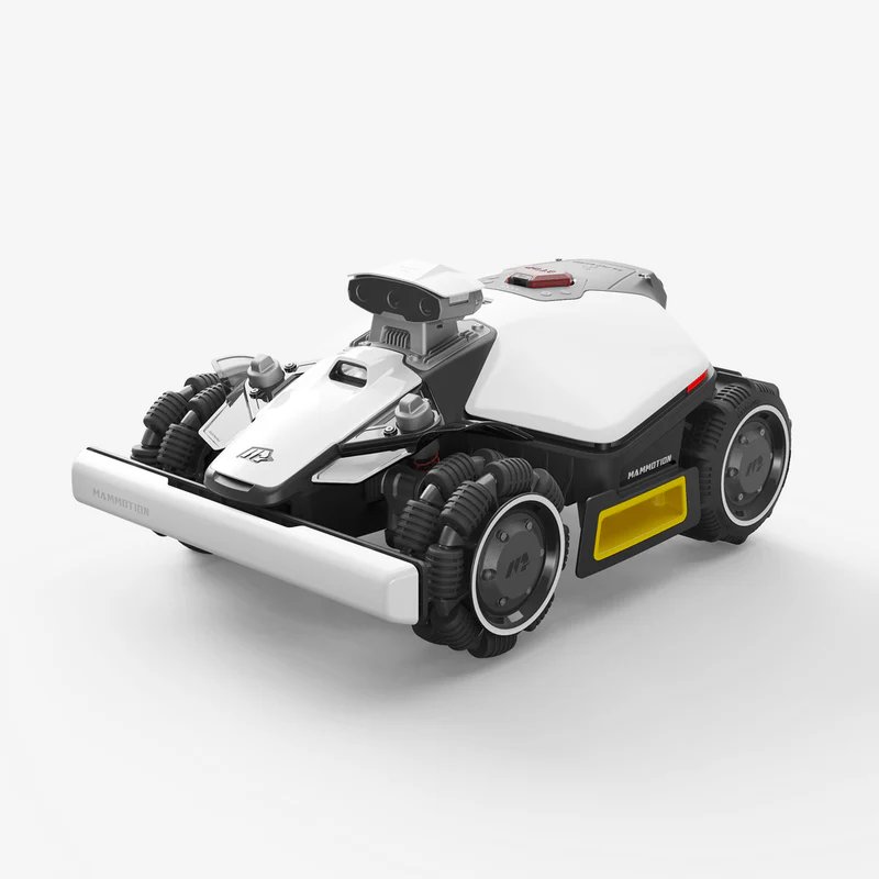MAMMOTION LUBA Mini 2 AWD 1000 | Bezvadu Robota Zāles Pļāvējs - Image 2