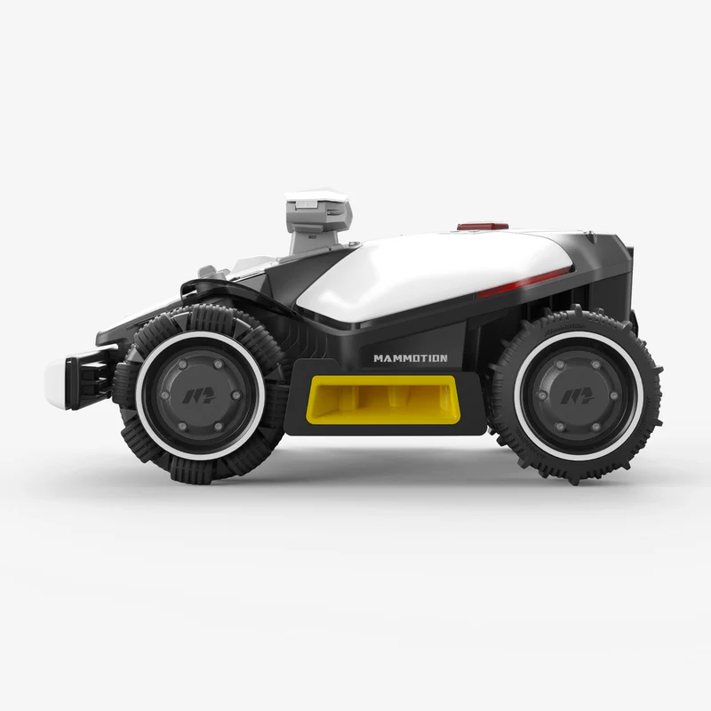 MAMMOTION LUBA Mini 2 AWD 1000 | Bezvadu Robota Zāles Pļāvējs - Image 4
