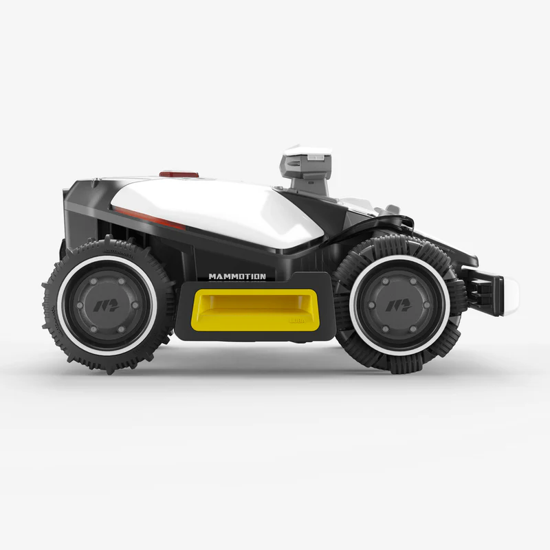 MAMMOTION LUBA Mini 2 AWD 1000 | Bezvadu Robota Zāles Pļāvējs - Image 3
