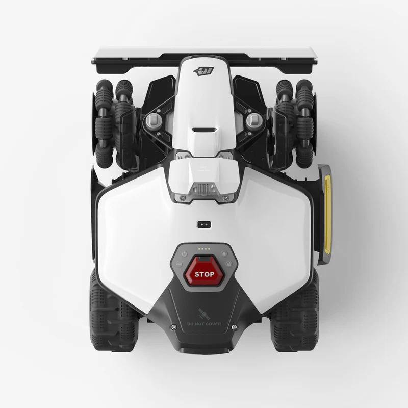 MAMMOTION LUBA Mini 2 AWD 1000 | Bezvadu Robota Zāles Pļāvējs - Image 5