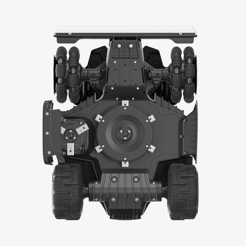 MAMMOTION LUBA Mini 2 AWD 1000 | Bezvadu Robota Zāles Pļāvējs - Image 6