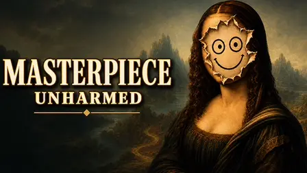 Masterpiece Unharmed Restoration Game – Art Puzzle