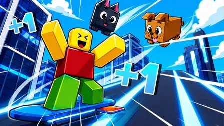 Obby Parkour Crazy Descent Game – Slide Runner