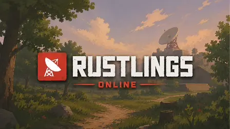 Rustlings Online Survival Game – Multiplayer Sandbox