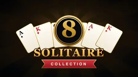 Solitaire 8 Collection Game – Verified Card Classics