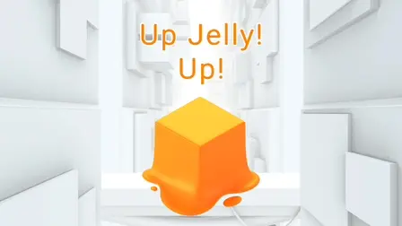 Up Jelly Up Physics Game – Jumper Arcade