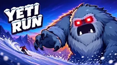 Yeti Run Skiing Game – Free Endless Arcade Skier