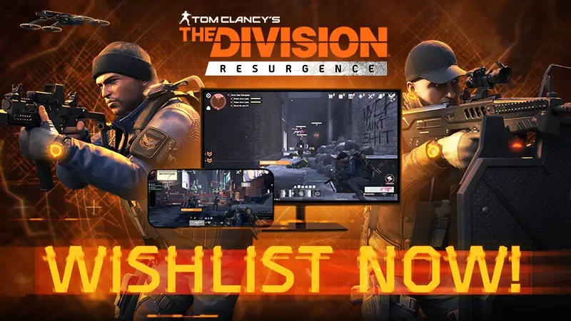 The Division Resurgence spēle iznāk bez maksas Steam platformā
