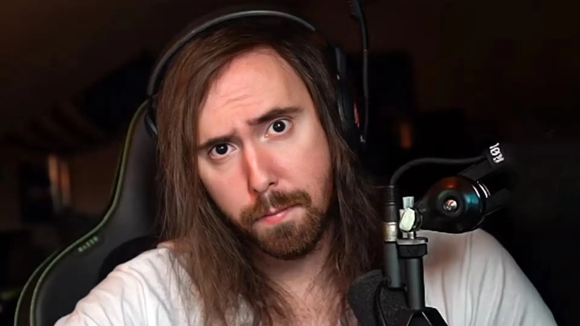 Asmongold atbilde par blokādi: Neatvainojas un ziņo par veselību
