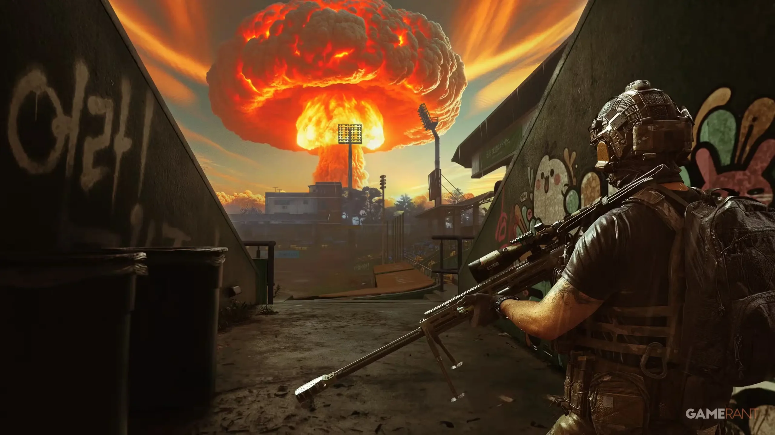 Modern Warfare 4 kodolbumba: Infinity Ward maina ikonisko mehāniku