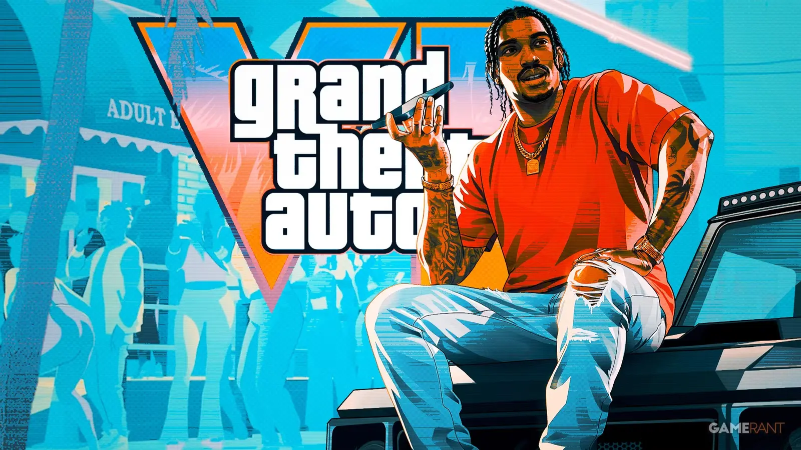 Devītā GTA 6 noplūde: “Florida Man” joki un mājiens par Lūsiju