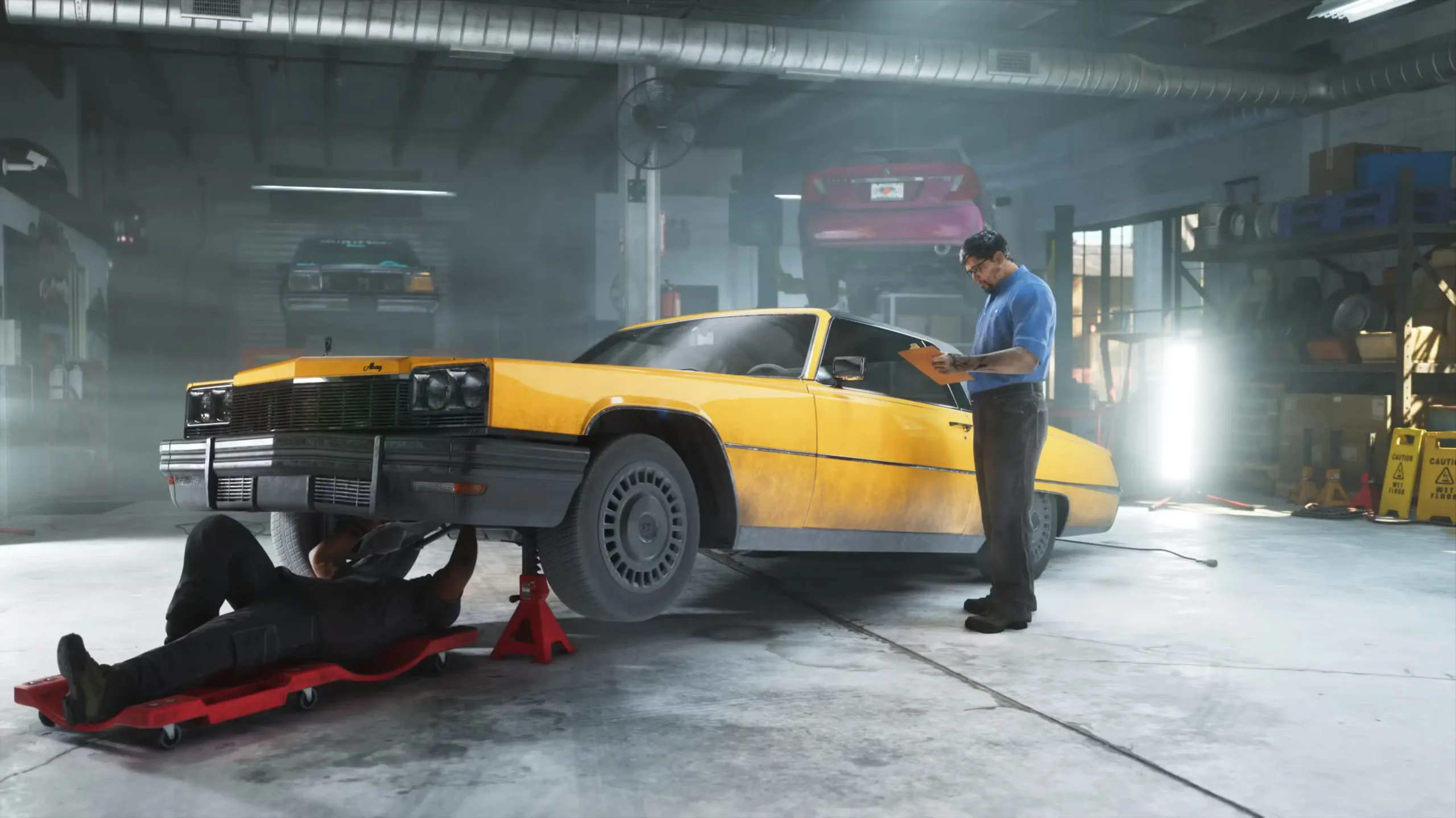 GTA 6 Online: Take-Two finanšu ziņojumā mājieni par tiešsaistes režīmu