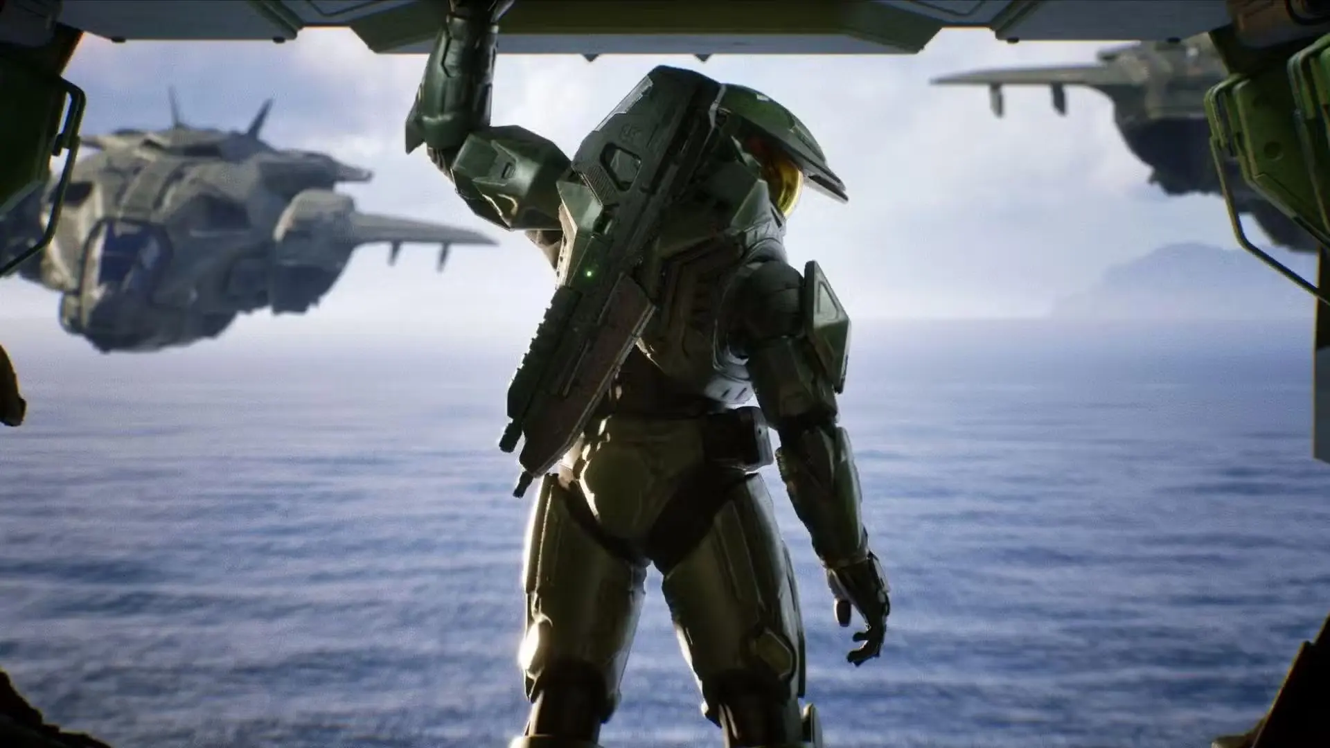 Halo daudzspēlētāju spēle: Atcelts Call of Duty studijas veidotais prototips