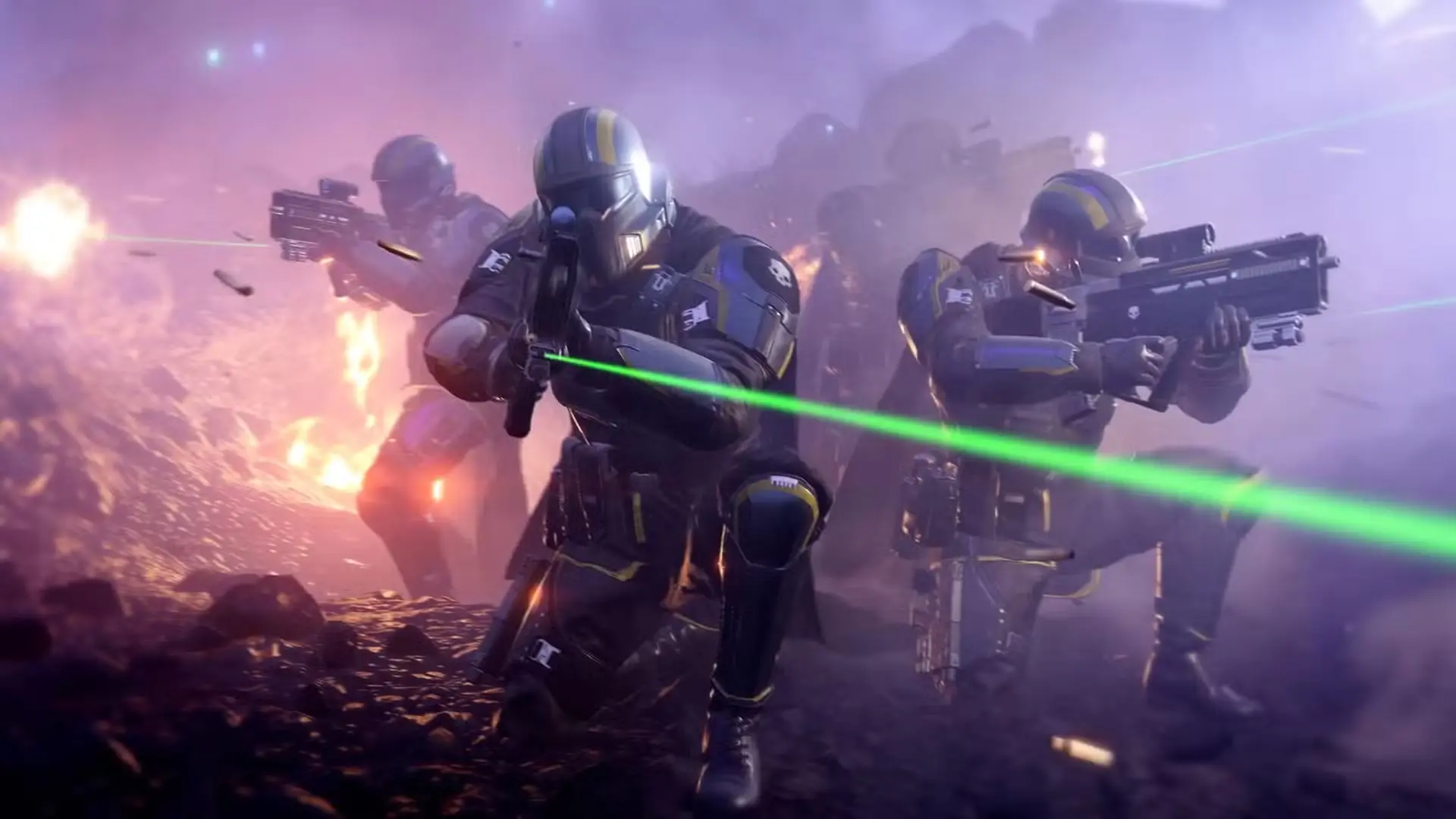 Helldivers 2 atklāj vērienīgu satura ceļvedi atlikušajam 2026. gadam