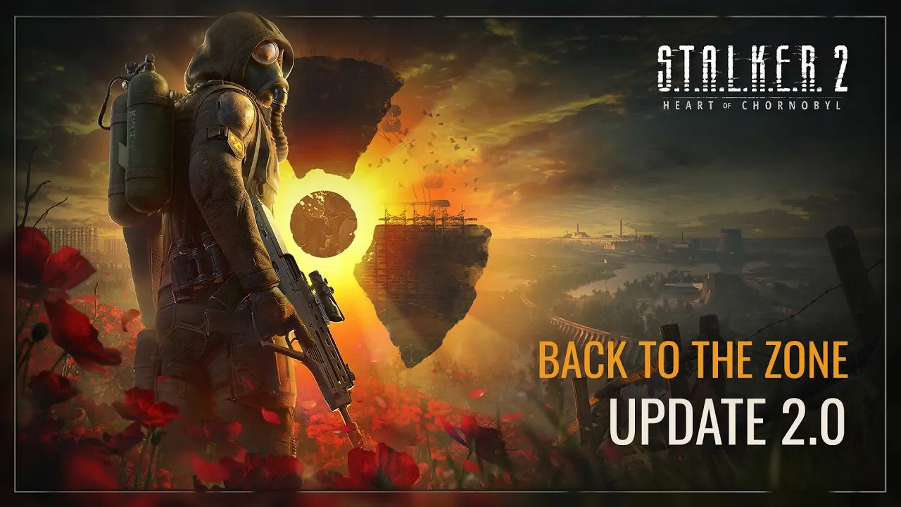 STALKER 2 Back to the Zone Update 2.0 Apskats