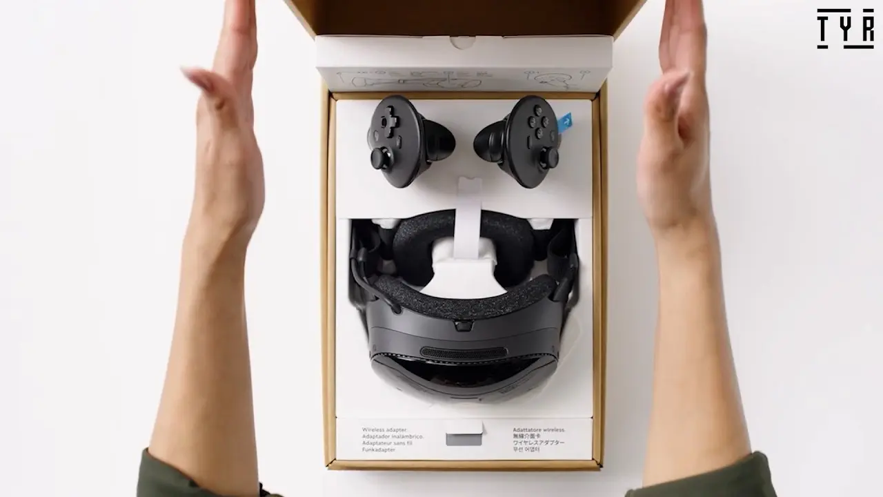 Noplūst Steam Frame VR briļļu video: Ko slēpj Valve?