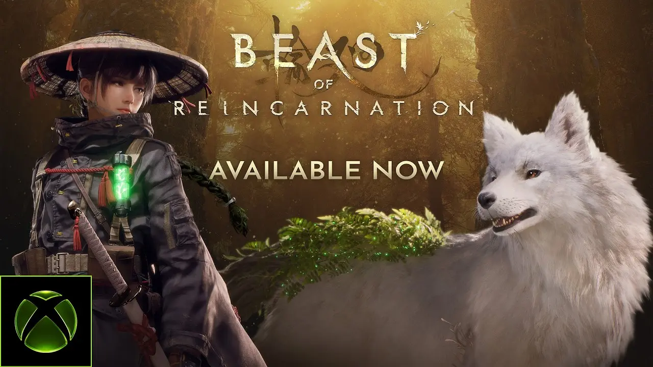 Beast of Reincarnation: Jaunais Spēles Treileris