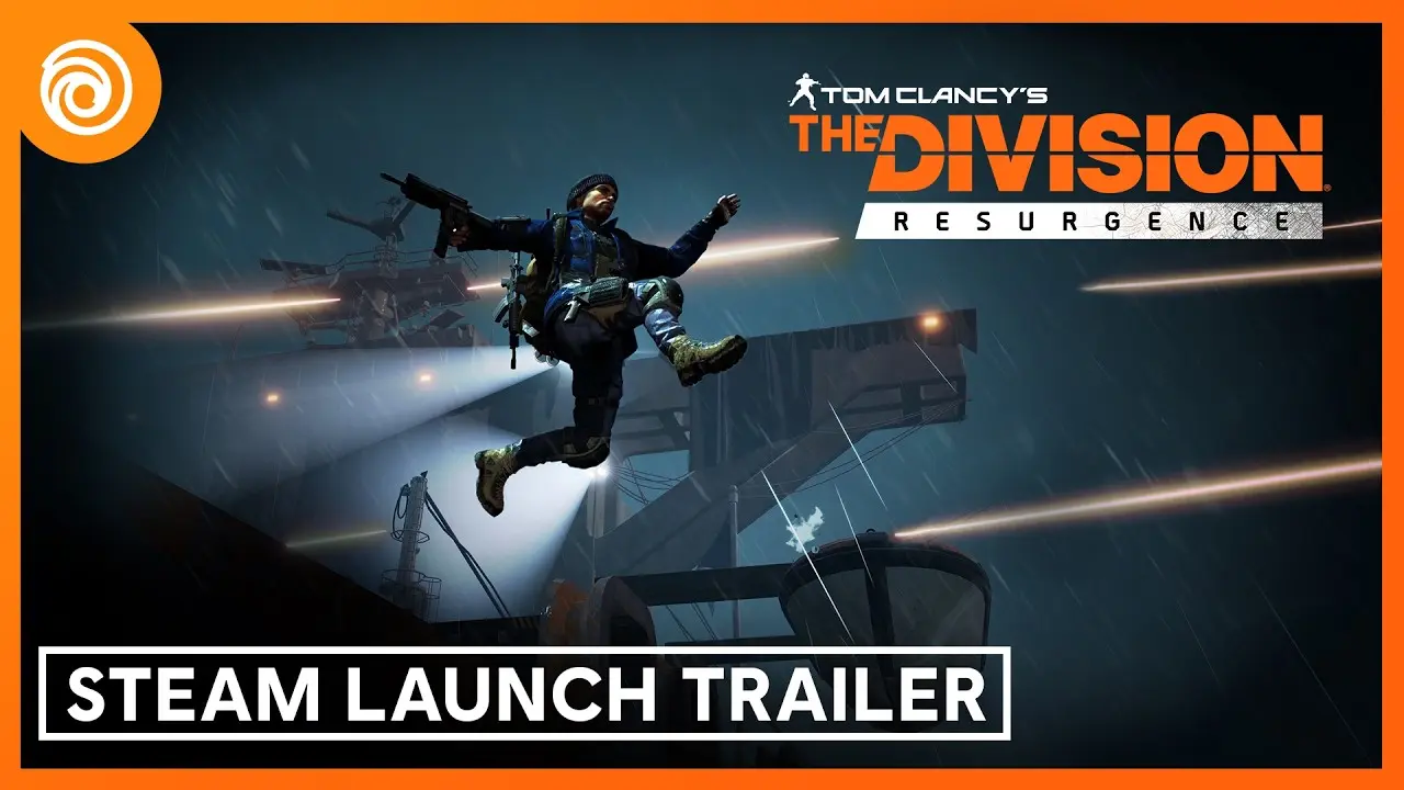 The Division Resurgence Steam Izlaišanas Treileris