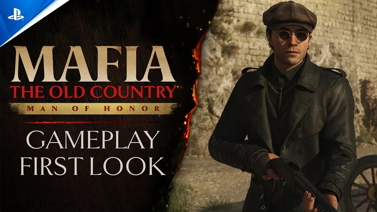 Mafia: The Old Country – Man of Honor Treileris