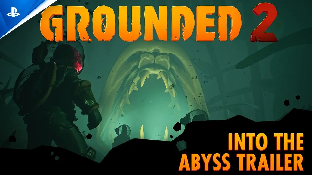 Grounded 2 Into the Abyss Atjauninājums Ir Klāt