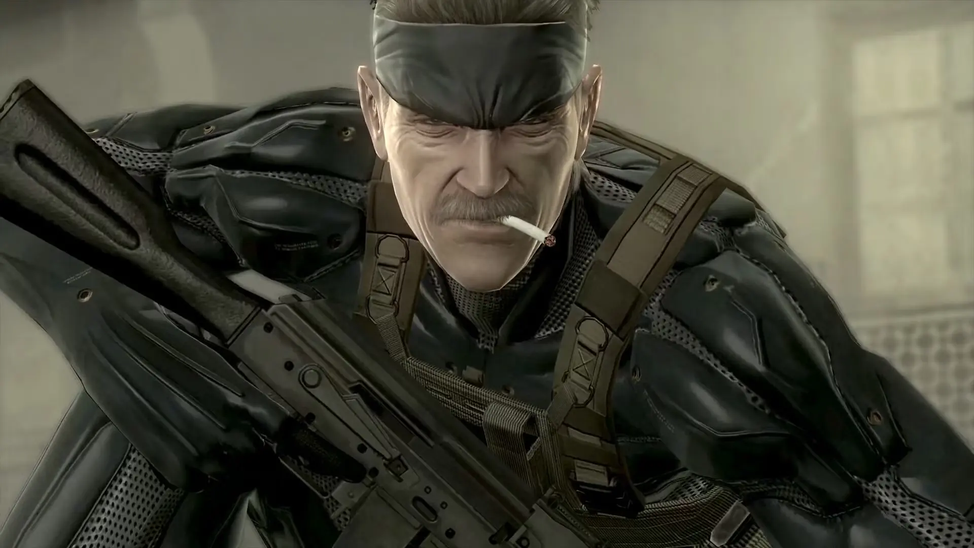 Metal Gear Solid kaķiem: Jauna kolekcija un Master Collection Vol. 2