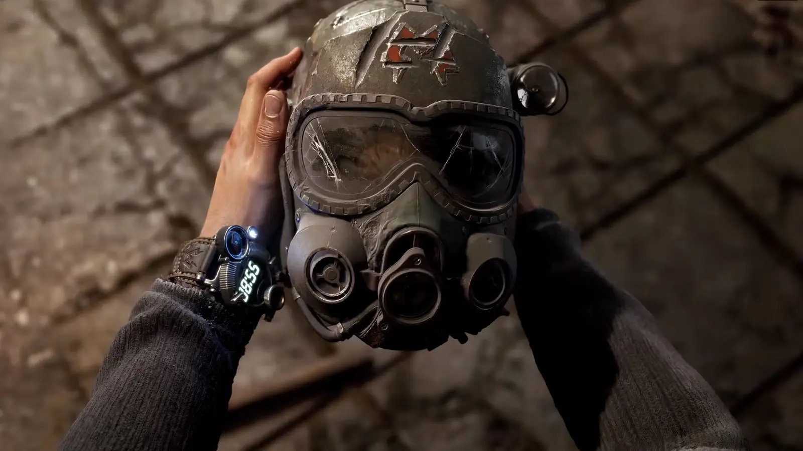 Metro 2039 apstiprina karmas sistēmas atgriešanos